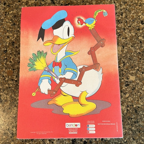 3 beautiful Mickey Mouse picture books from the vintage collection - Picture 7 of 12